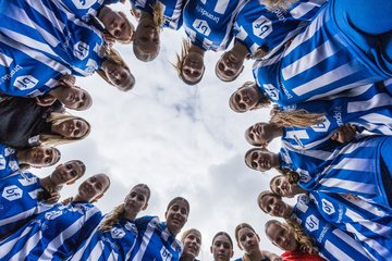 Bild 4 - wBJ FC Suederelbe.